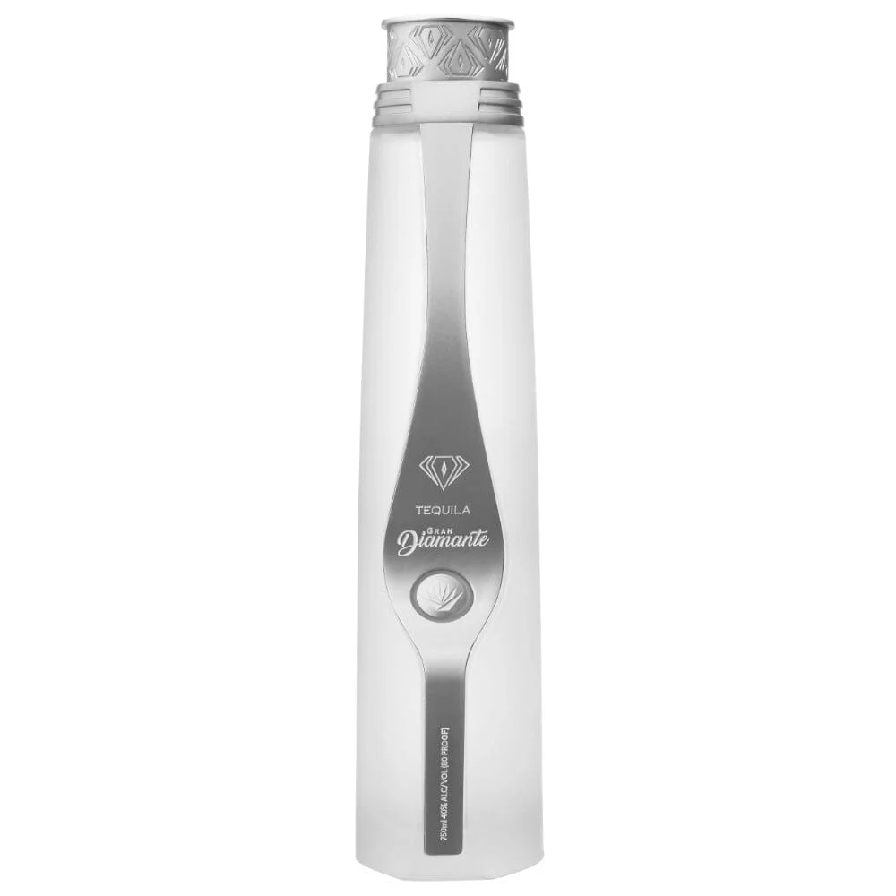 Tequila Gran Diamante Plata