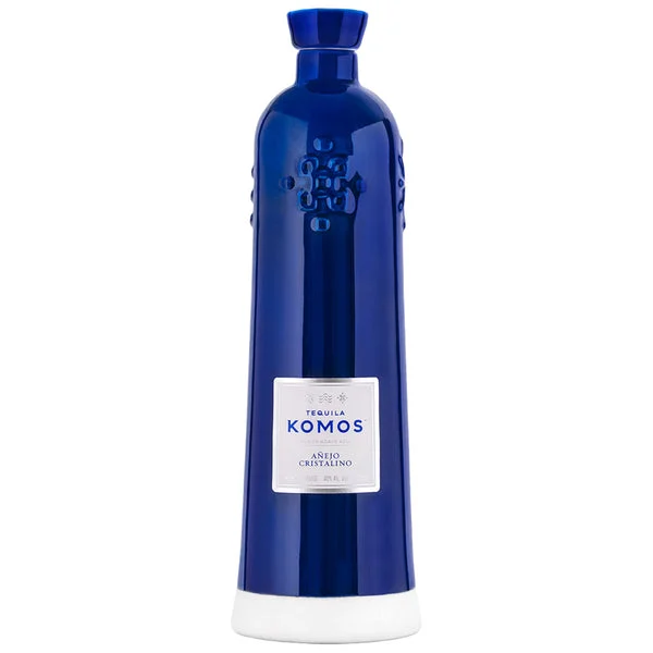 Tequila Komos Anejo Cristalino