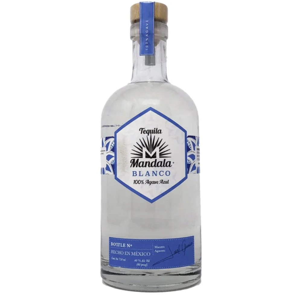 Tequila Mandala Blanco