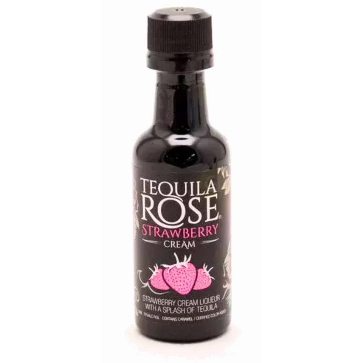 Tequila Rose Strawberry Cream - 50ml x 10 Mini Shots