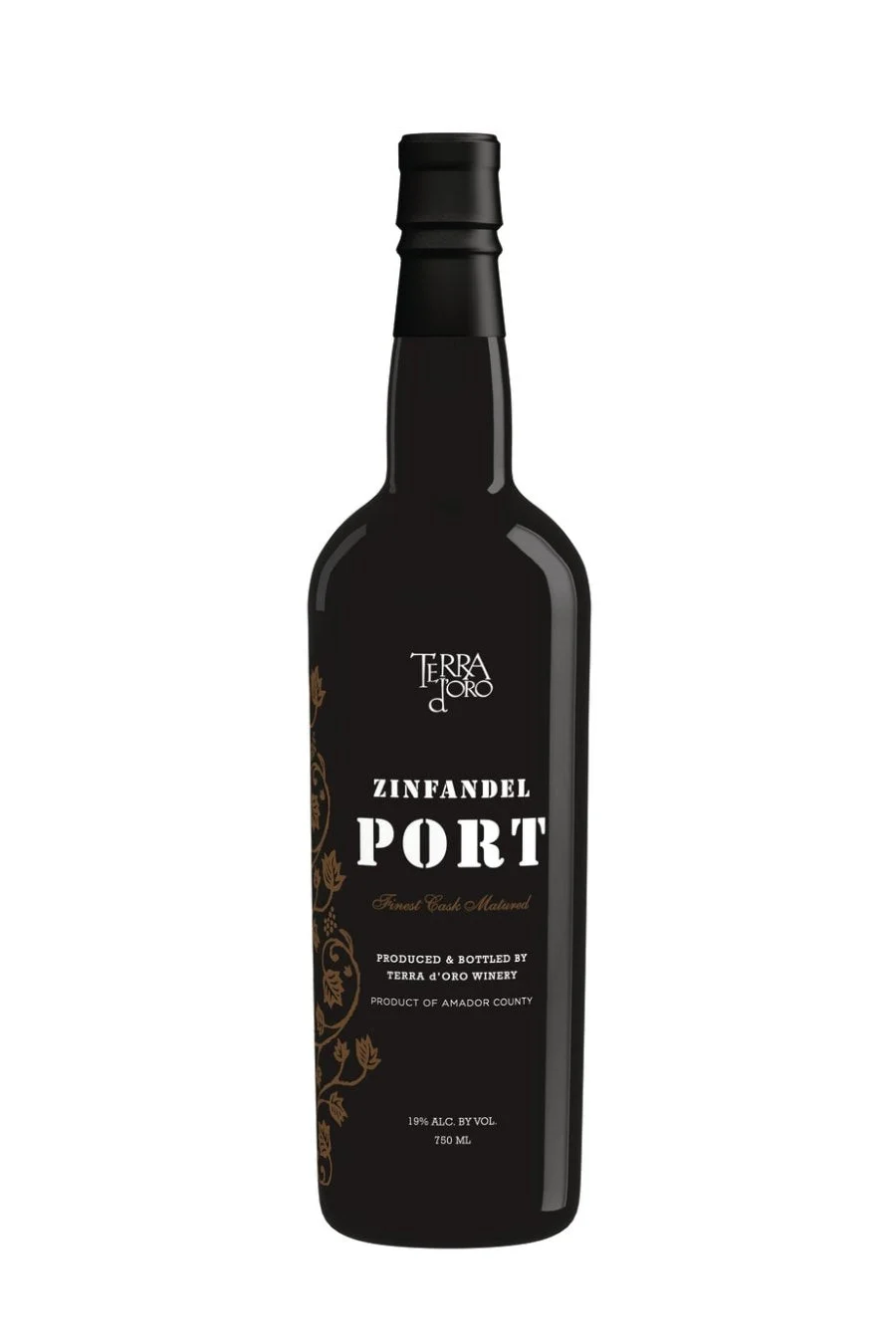 Terra d'Oro Zinfandel Port NV (750 ml)