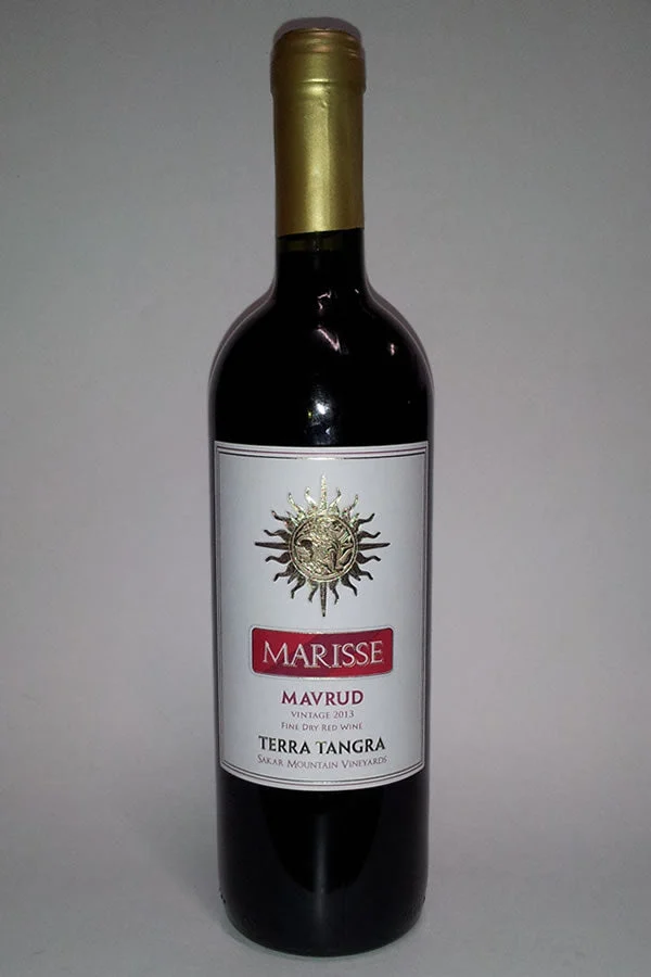 Terra Tangra Marisse Mavrud