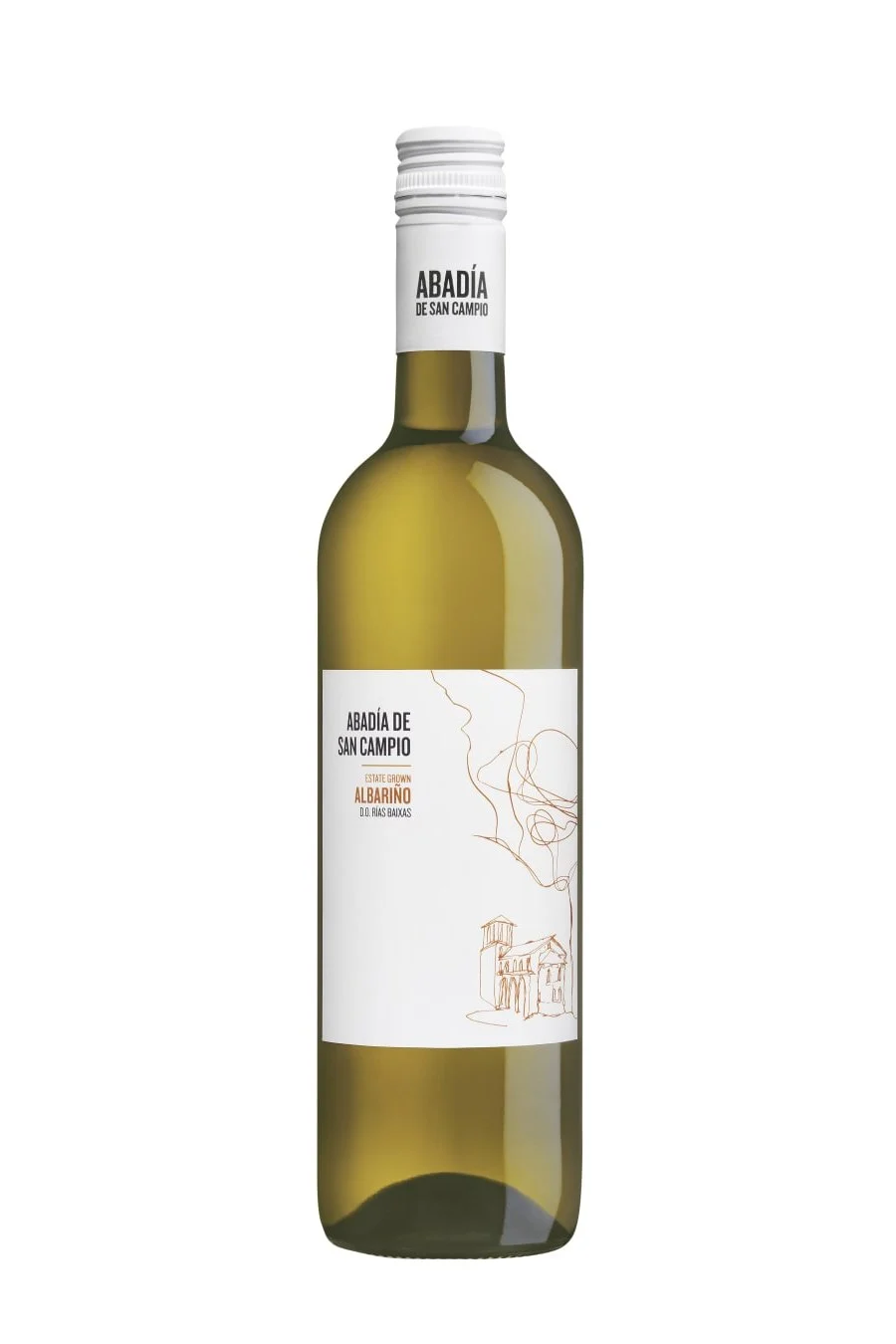 Terras Gauda Abadia de San Campio 2024 (750 ml)