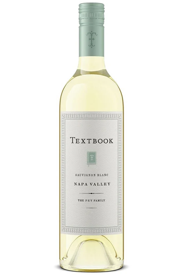 Textbook Sauvignon Blanc