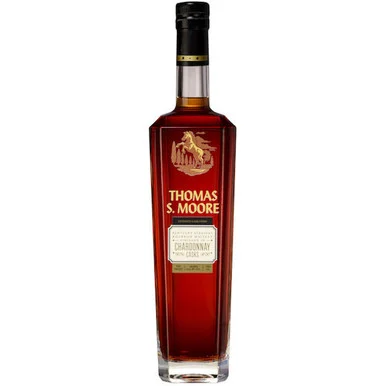 Thomas S. Moore Chardonnay Cask Finish Kentucky Straight Bourbon Whiskey 750ml