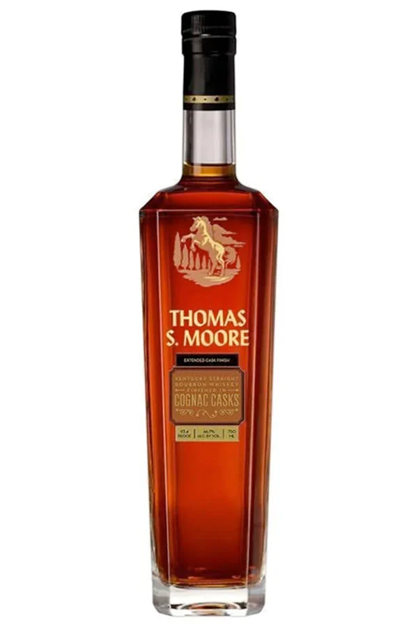 Thomas S. Moore Cognac Cask 750ML