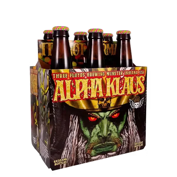 Three Floyds Alpha Klaus 6Pk