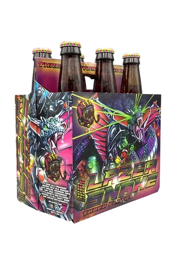 Three Floyds Lazer Snake 6Pk