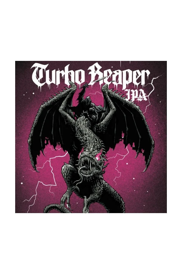 Three Floyds Turbo Reaper 6Pk Cans