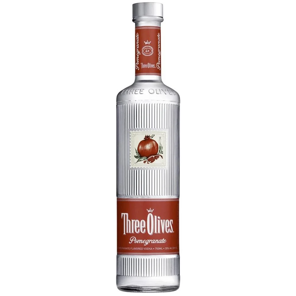 Three Olives Pomegranate