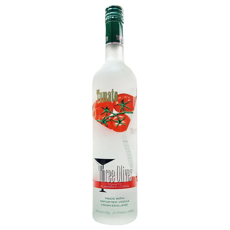 Three Olives Tomato Vodka -1 liter