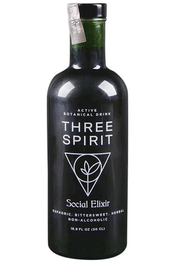 Three Spirit Social Elixir N/A Spirit 500ml