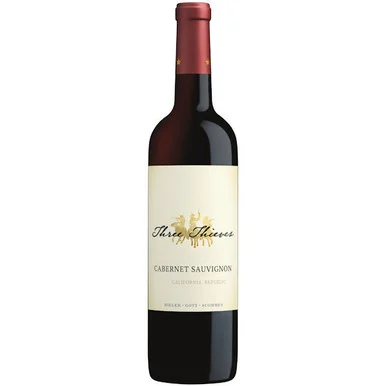 Three Thieves California Cabernet 2023