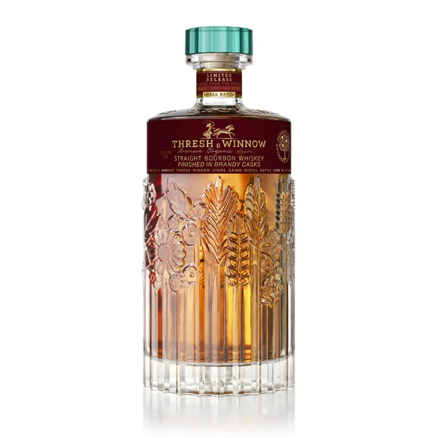 Thresh & Winnow Brandy Cask Finish Bourbon 750ML