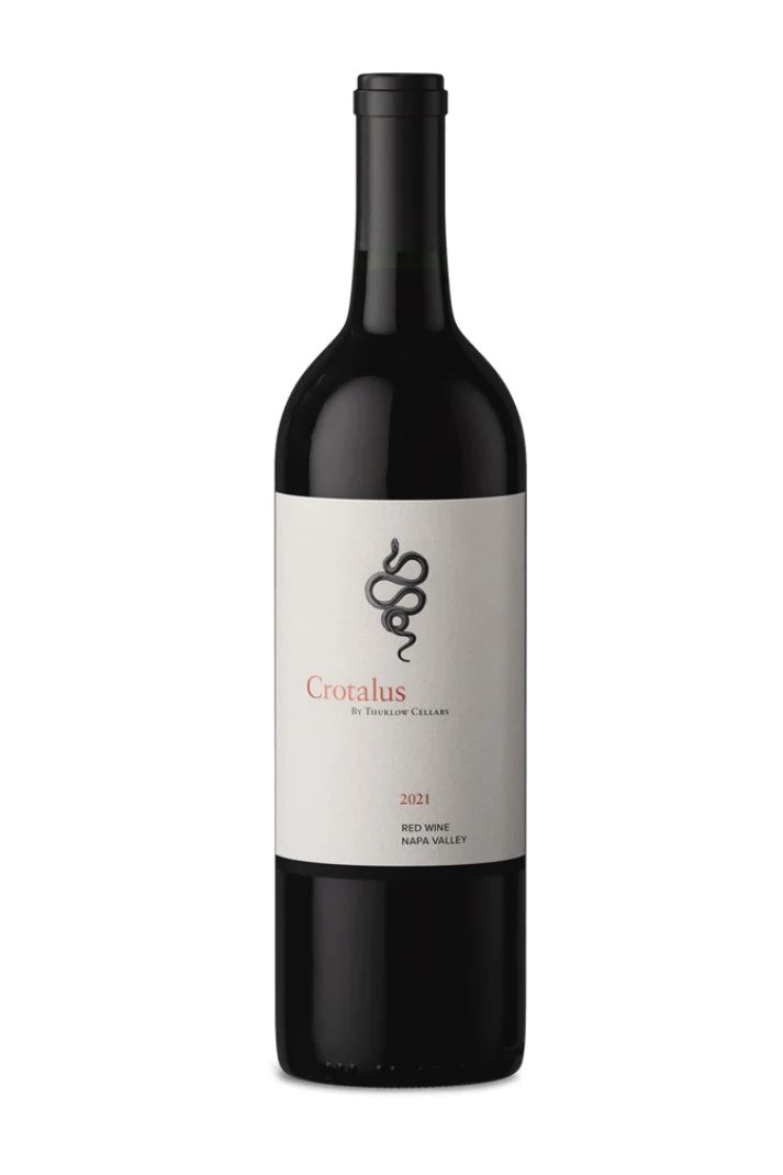 Thurlow Cellars Crotalus Napa Valley Red Blend 2023 (750 ml)