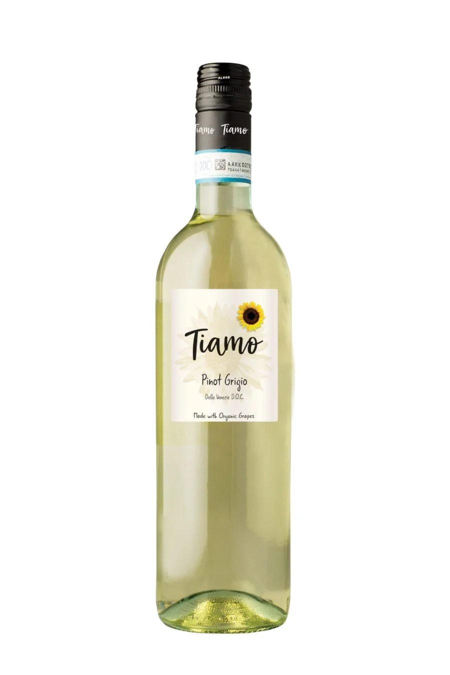 TiAmo Pinot Grigio Organic 2024 (750 ml)