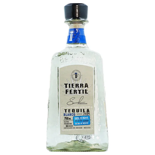 Tierra Fertil Blanco Tequila