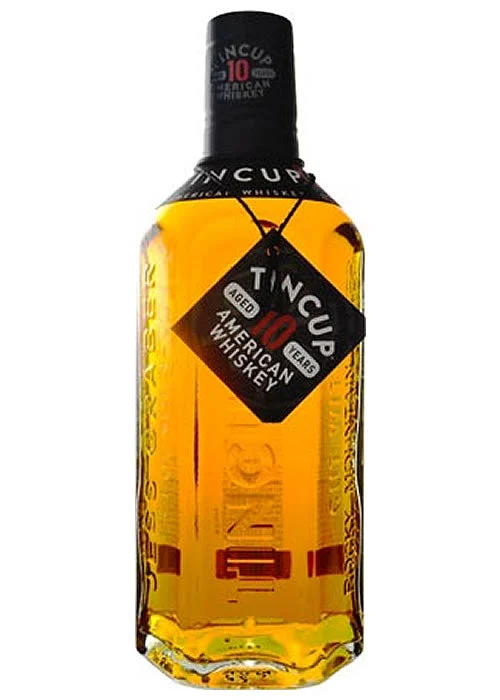 Tincup 10 Year 750ML