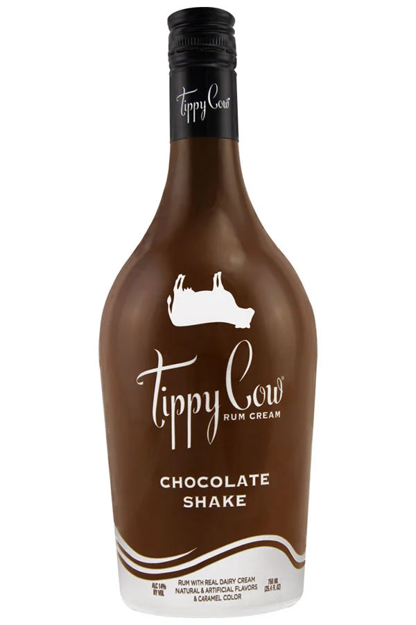 Tippy Cow Chocolate 750ML