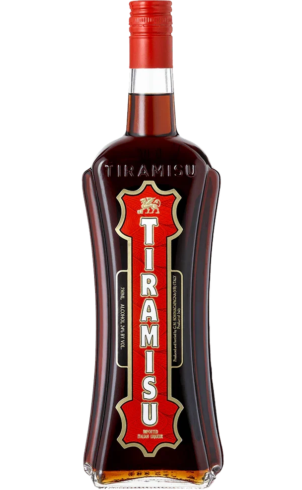 Tiramisu Liqueur 750ML