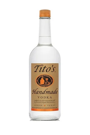Tito's Vodka 1.0 L