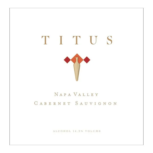 Titus Cabernet Sauvignon 2021
