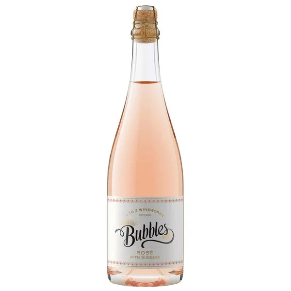 A to Z Wineworks Rosé Bubbles