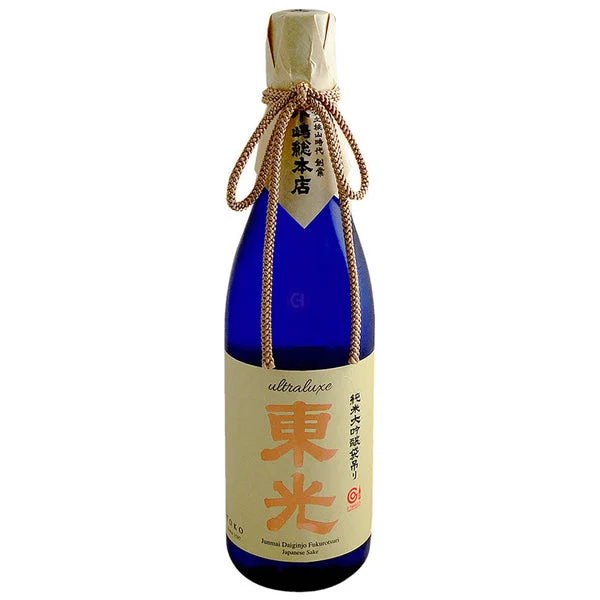 Toko Ultraluxe Junmai Daiginjo Sake 720ml