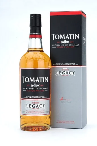 Tomatin Dualchas