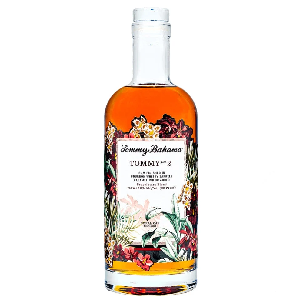 Tommy Bahama #2 Rum