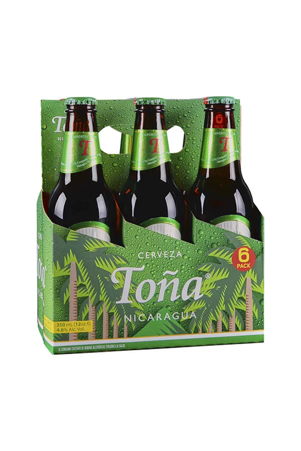 Tona Lager 6Pk