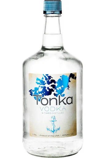 Tonka Vodka 1.75 L
