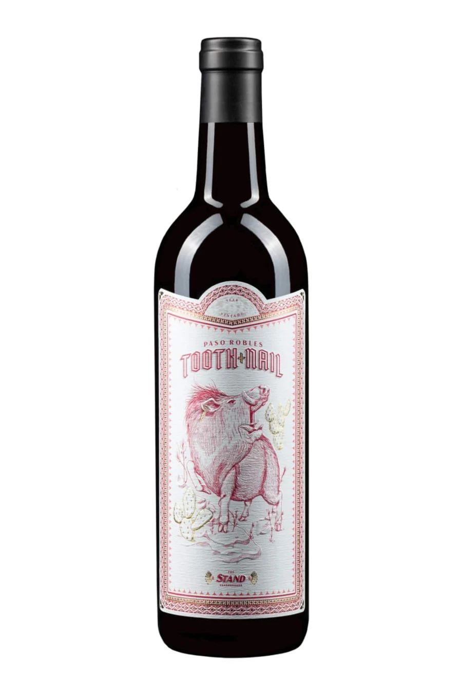Tooth & Nail The Stand Red Blend 2022 (750 ml)