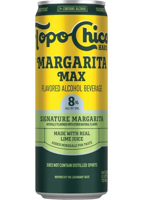 Topo Chico Margarita Max 24OZ