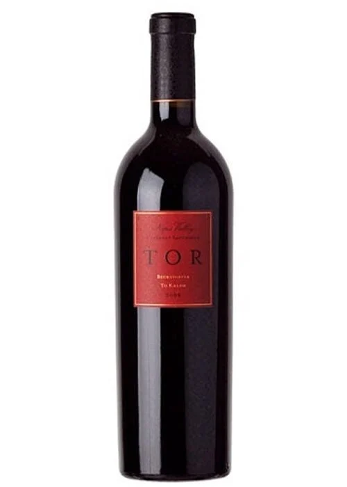 Tor Kenward Beckstoffer To Kalon Vineyard Napa Cabernet Sauvignon 2019