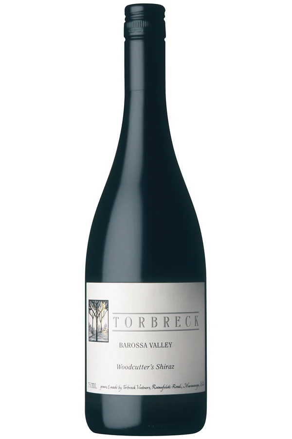 Torbreck Woodcutter's Shiraz 2012