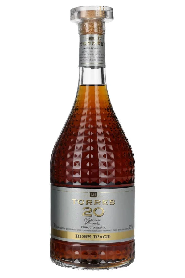 Torres Brandy 20 Year 750ML