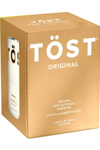 Tost Original 4pk 250ml cans