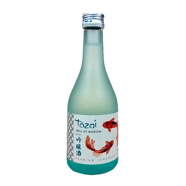Tozai Well of Wisdom Ginjo Sake