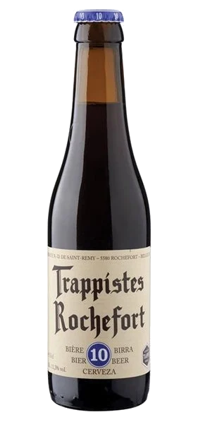 Trappistes Rochefort #10 330ML