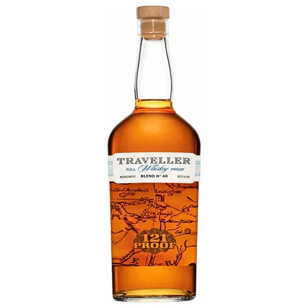 Traveller Whiskey Full Proof