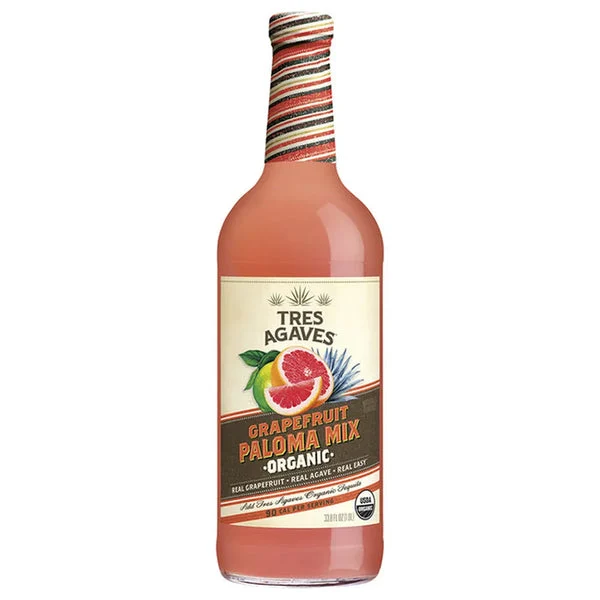 Tres Agaves Grapefruit Paloma Mix - 1 Liter