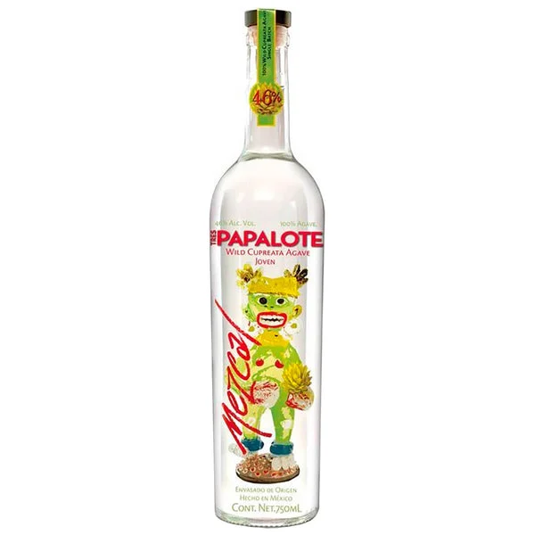 Tres Papalote Cupreata