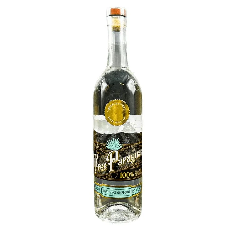 Tres Paraguas Tequila Blanco - 750ml