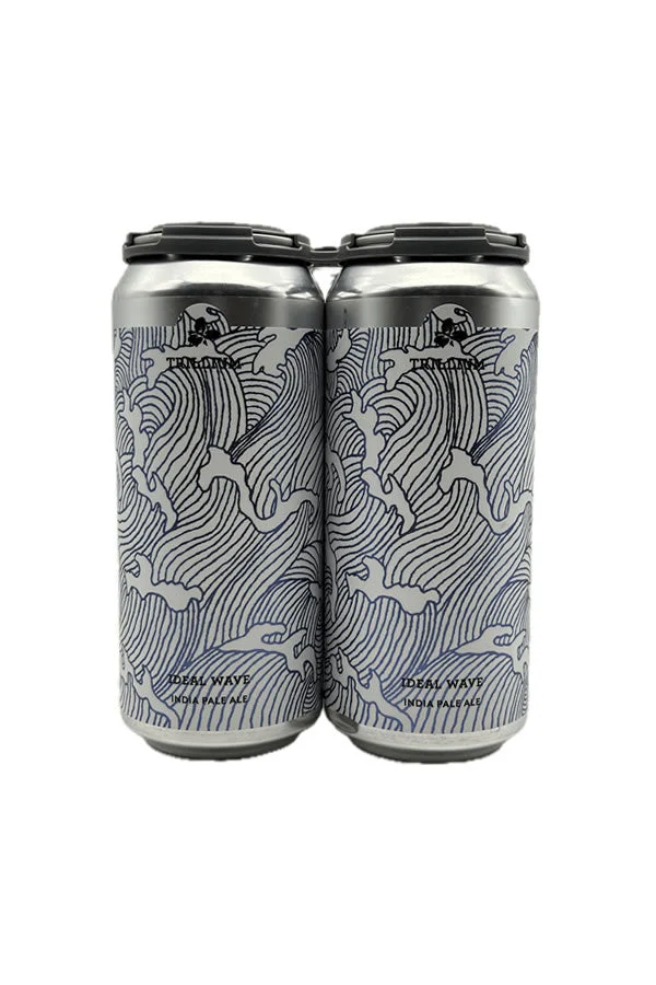 Trillium Ideal Wave Hazy IPA