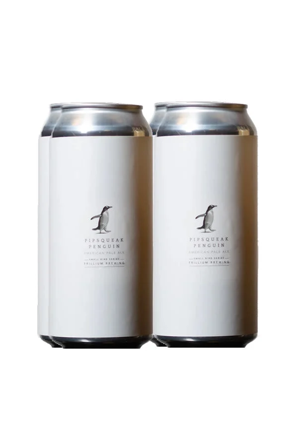 Trillium Pipsqueak Penguin 4Pk