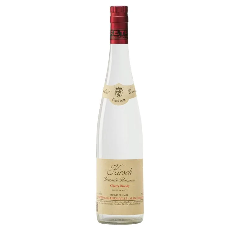 Trimbach Kirsch Vieux Grande Reserve Cherry Brandy - 750ml