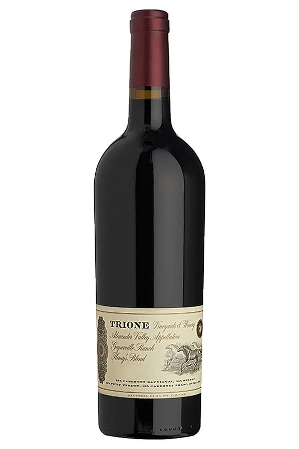 Trione Henry's Red Blend