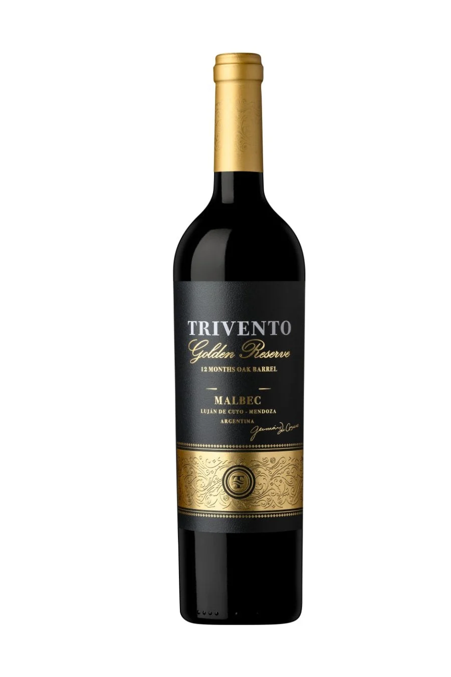 Trivento Golden Reserve Malbec 2023 (750 ml)