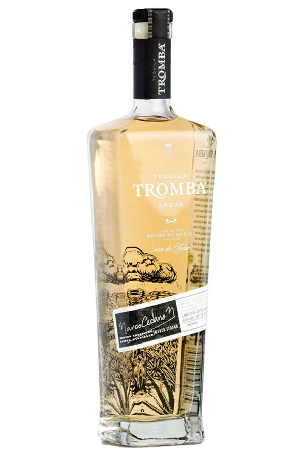 Tromba Anejo 750ML